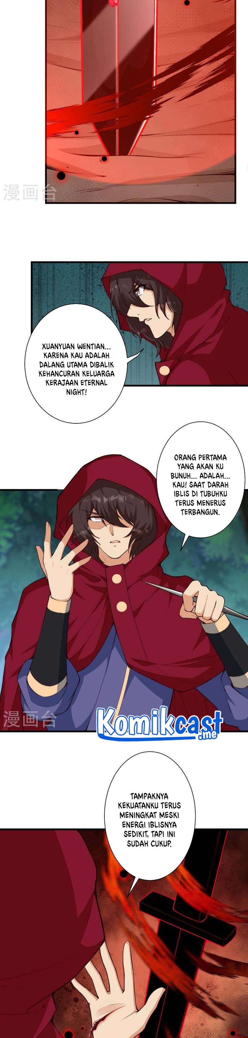 Dilarang COPAS - situs resmi www.mangacanblog.com - Komik against the gods 479 - chapter 479 480 Indonesia against the gods 479 - chapter 479 Terbaru 17|Baca Manga Komik Indonesia|Mangacan